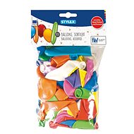 Balloons 100 pcs mix - Balloons