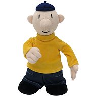 Pat 25 cm, moldable plush toy - Soft Toy