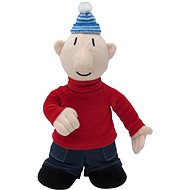 Mat 27 cm, moldable plush toy - Soft Toy