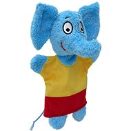 Eda the Elephant 32 cm, puppet - Hand Puppet