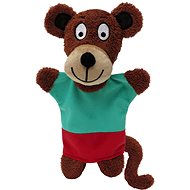 Pepa the monkey 35 cm, puppet - Hand Puppet