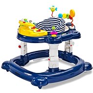 Toyz HipHop 3in1 baby walker blue - Baby Walker