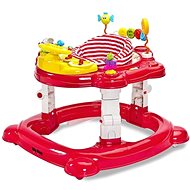 Toyz Baby HipHop 3in1 walker red - Baby Walker