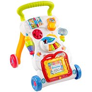 Baby Mix Baby Playing Educational Walker - Baby Walker