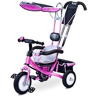 Toyz Baby tricycle Derby pink - Tricycle