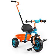 Milly Mally Baby tricycle Boby Turbo orange - Tricycle