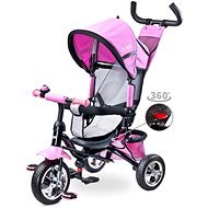 Toyz Baby Tricycle Timmy pink 2017 - Tricycle