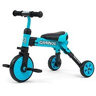Milly Mally Baby tricycle 2in1 Grande blue - Tricycle