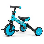 Milly Mally Baby tricycle 3in1 Optimus blue - Tricycle