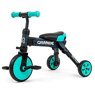 Milly Mally Baby Tricycle 2in1 Grande mint - Tricycle