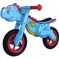 Milly Mally Kids bike Dino Mini blue - Balance Bike