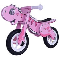 Milly Mally Kids bike Dino Mini pink - Balance Bike