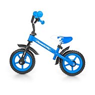 Milly Mally Kids bike Dragon blue - Balance Bike