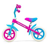 Milly Mally Baby Bike Dragon Candy - Balance Bike