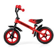 Milly Mally Baby Bike Dragon red - Balance Bike