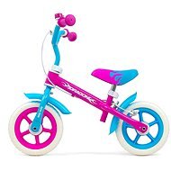Milly Mally Baby Dragon Bike with Brake Candy - Balance Bike 