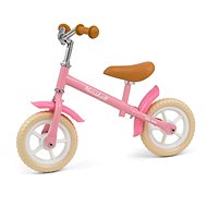 Milly Mally Baby Bicycle Marshall Pink - Balance Bike