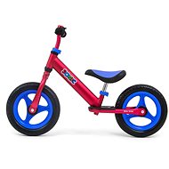 Milly Mally Baby Bicycle Sonic Red - Balance Bike