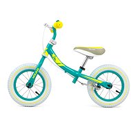Milly Mally Baby Bike Young mint - Balance Bike