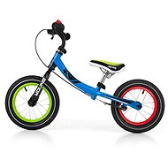 Milly Mally Baby Bike Young Multicolour - Balance Bike