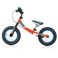 Milly Mally Baby Bike Young orange - Balance Bike