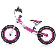 Milly Mally Baby Bicycle Young pink - Balance Bike
