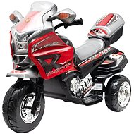 Baby Mix Baby Electric Motorbike Racer Red-Black - Electric Motorcycle