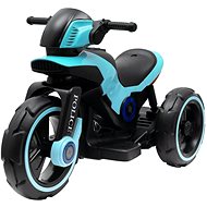 Baby Mix Baby Electric Motorbike Shelf Blue - Electric Motorcycle
