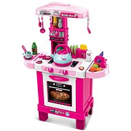 Baby Mix Baby kitchen pink - Play Kitchen