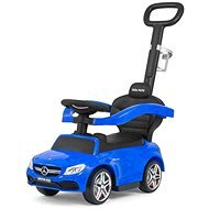 Milly Mally Scooter with guide bar Mercedes Benz Amg C63 Coupe blue - Balance Bike
