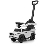 Milly Mally Mercedes G350d white - Balance Bike