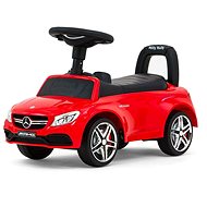 Milly Mally Scooter Mercedes Benz Amg C63 Coupe red - Balance Bike