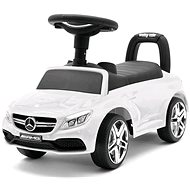 Baby Mix Mercedes Benz Amg C63 Coupe white - Balance Bike