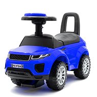 Baby Mix Baby Mix SUV Baby Mix blue - Balance Bike