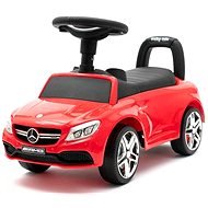 Baby Mix Mercedes Benz Amg C63 Coupe Red - Balance Bike