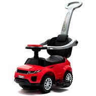 Baby Mix Baby play slide 3in1 red - Balance Bike