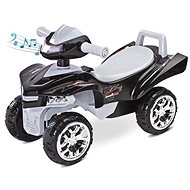 Toyz Quad bike miniRaptor grey - Balance Bike