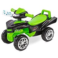 Toyz Quad bike miniRaptor green - Balance Bike