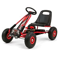 Milly Mally Kids Go-kart Thor red - Balance Bike