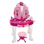 Baby Mix Children's dressing table with chair Amanda - Children's Furniture