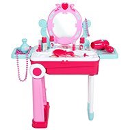 Baby Mix Children's dressing table in 2in1 case - Children's Furniture