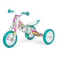 Milly Mally Kids Multifunctional 2in1 Look Unicorn - Balance Bike