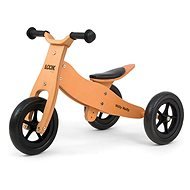 Milly Mally Kids Multifunctional 2in1 Look Natural - Balance Bike