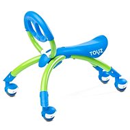 Toyz Baby Slide 2in1 Beetle blue - Balance Bike