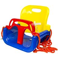 KIK Children's plastic swing 3 in 1 - Swing