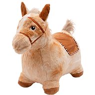PlayTo Plush Bouncing Horse with Sound - Hopper