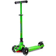 Toyz Kids scooter Carbon green - Scooter