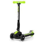 Milly MallyChildren's scooter Magic Scooter green - Children's Scooter