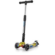 Milly MallyChildren's scooter Magic Scooter graffiti - Scooter
