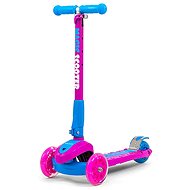 Milly Mally Magic Scooter pink-blue - Children's Scooter